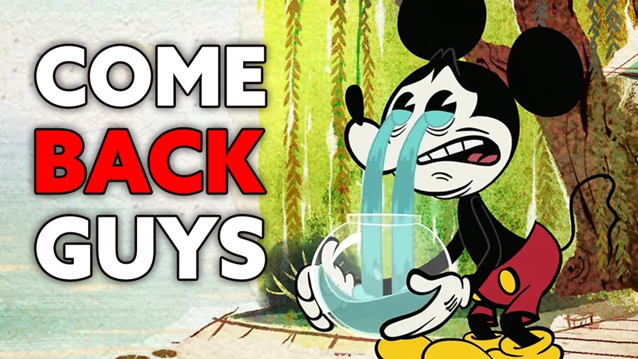 Honey, I Lost the Boys: Gen Z Ditches Disney