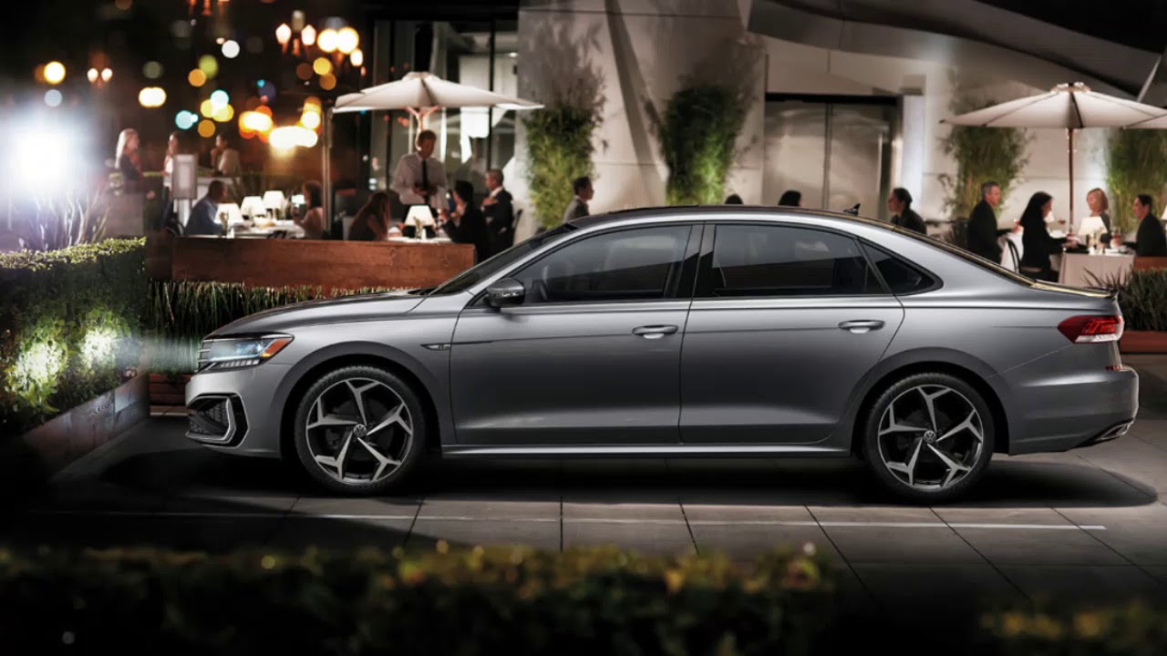 2020 Volkswagen Passat at O'Steen Volkswagen Serving Jacksonville and St. Augustine, FL!