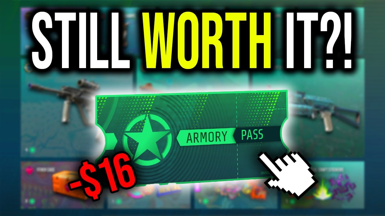 Armory Pass всё ещё прибыльный?! (Как заработать)