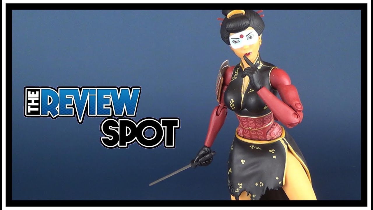 Toy Spot | DC Collectibles Designer Series Bombshells by Ant Lucia Katana Figure