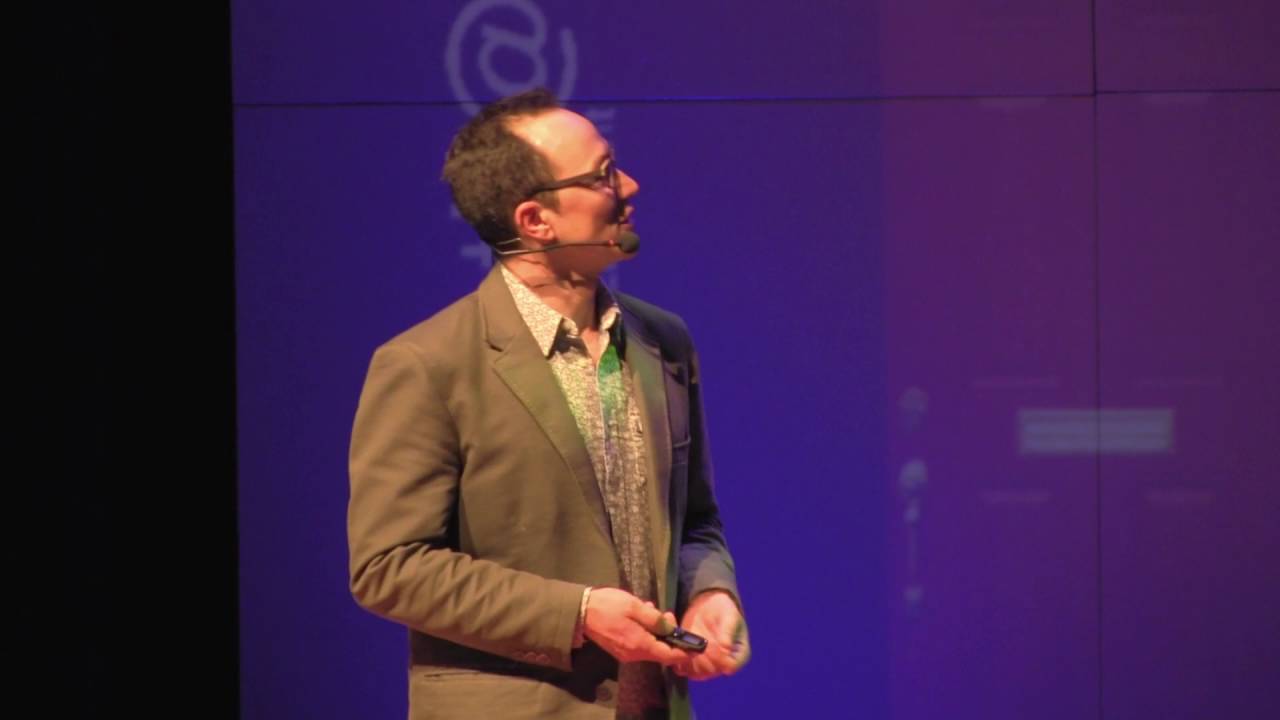 Why Literature is Good for Your Soul | Christopher Penney | TEDxYouth@InnovationDrive