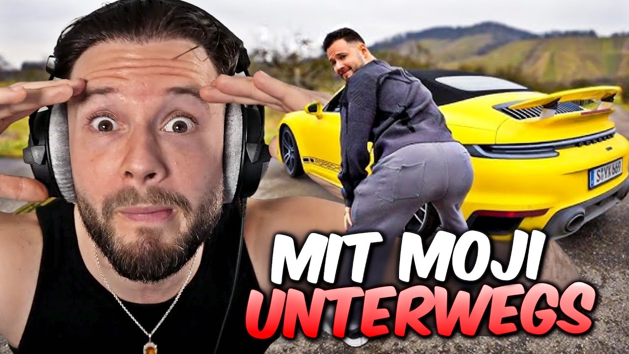 Das Dümmste Video! 😂 Moji Reaction
