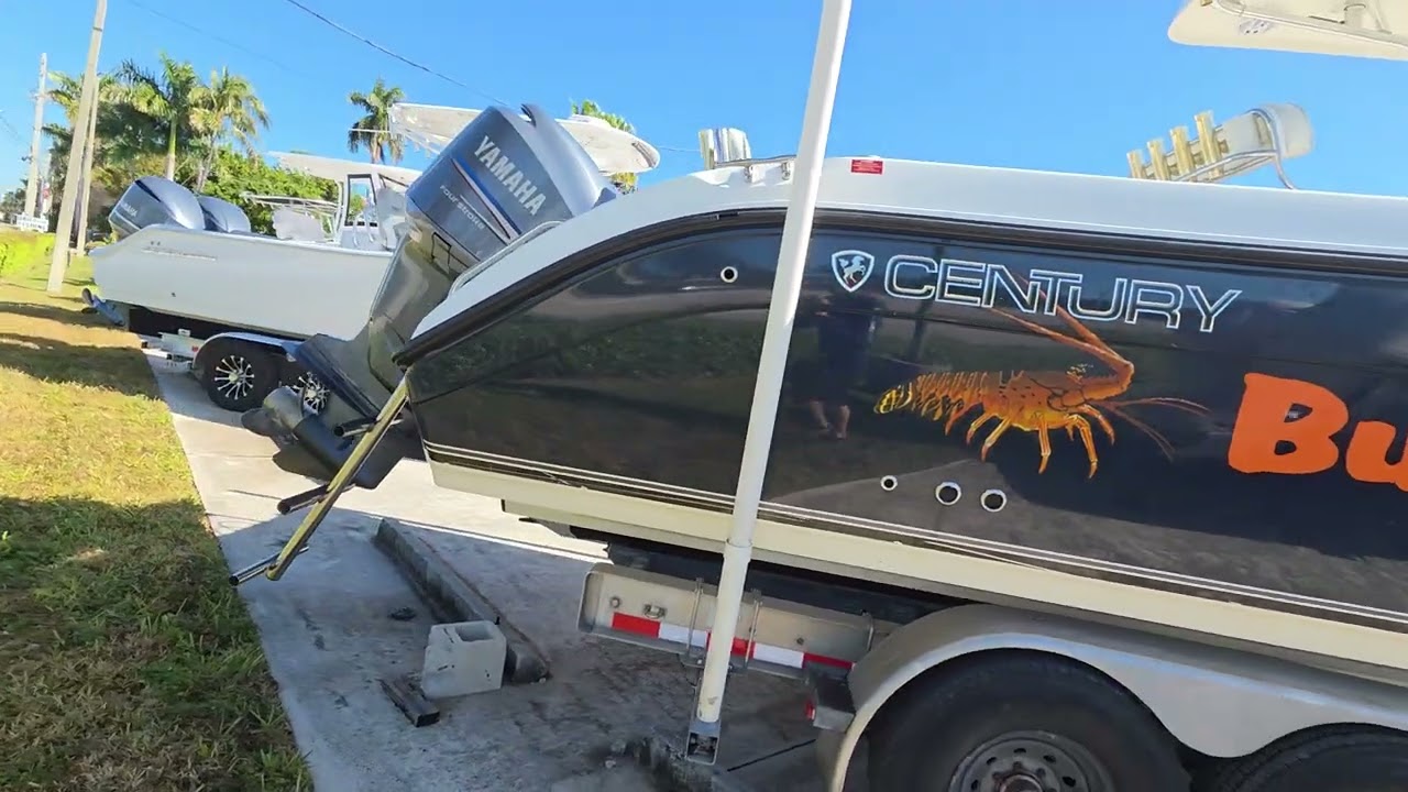 2006 Century 2900 CC