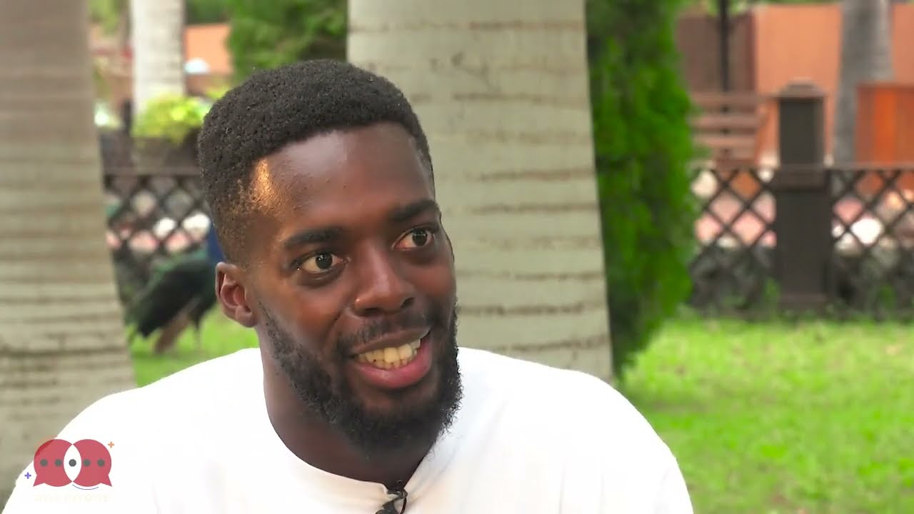 Exclusive interview with I&ntilde;aki Williams after switching nationality to play for Black Stars