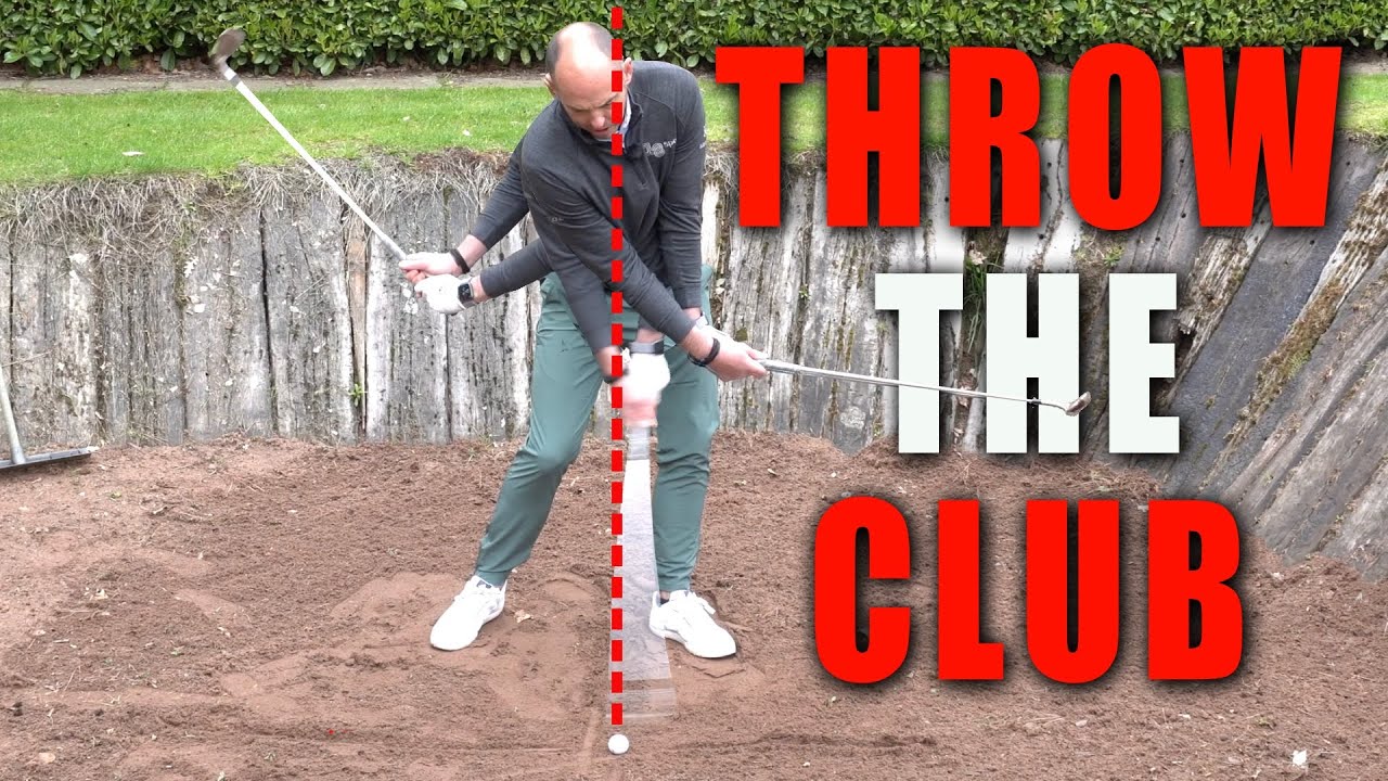 Out Every Time From The Sand Guaranteed! Simple Bunker Method