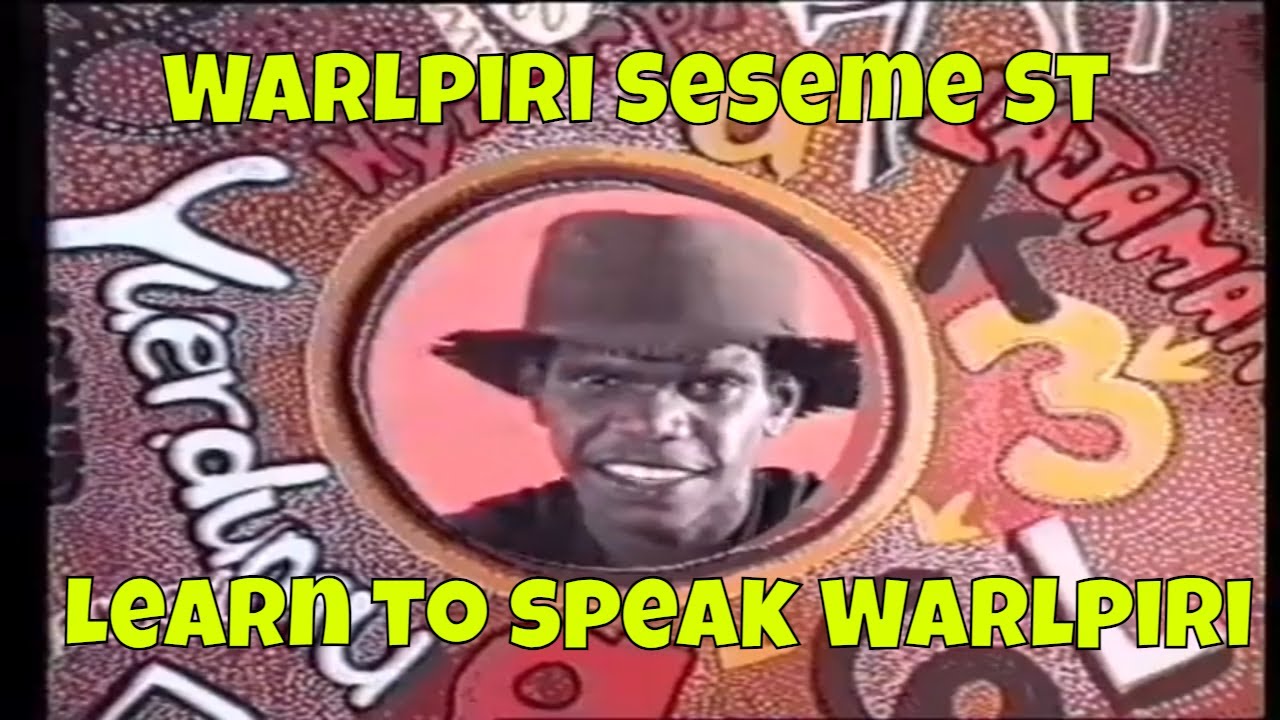 Manyu Wana - Just for Fun - learn to speak Warlpiri Ep5