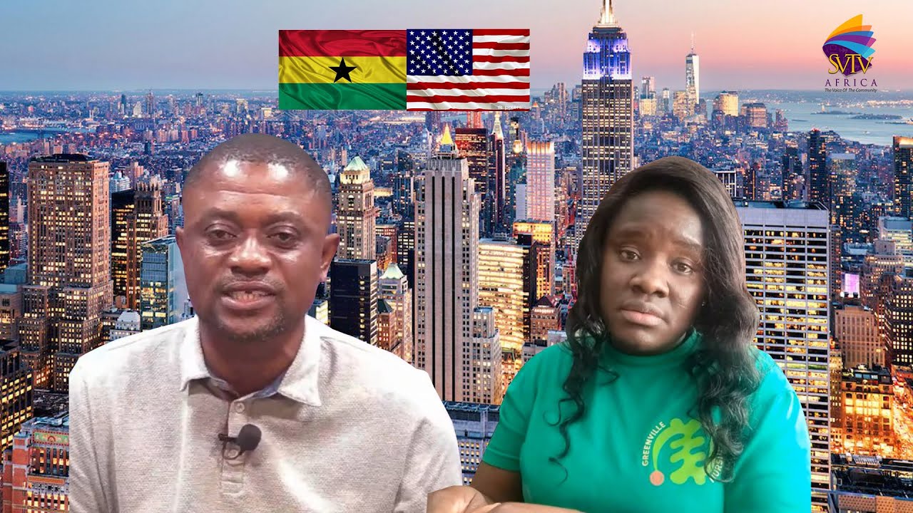 From Being Homeless And Hungry In The US To Owner Of A Restaurant - US-based Ghanaian Woman Reveals