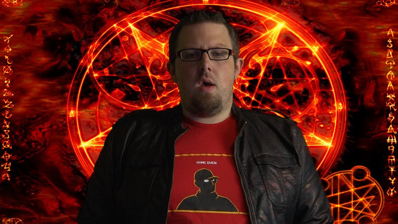Video Response to ScrewAttack