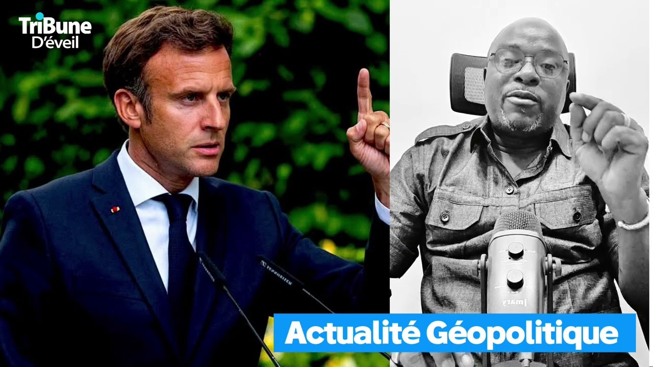 🔵🟠La France est-elle dans une stratégie en demandant un cessez-le-feu contre le Liban ?