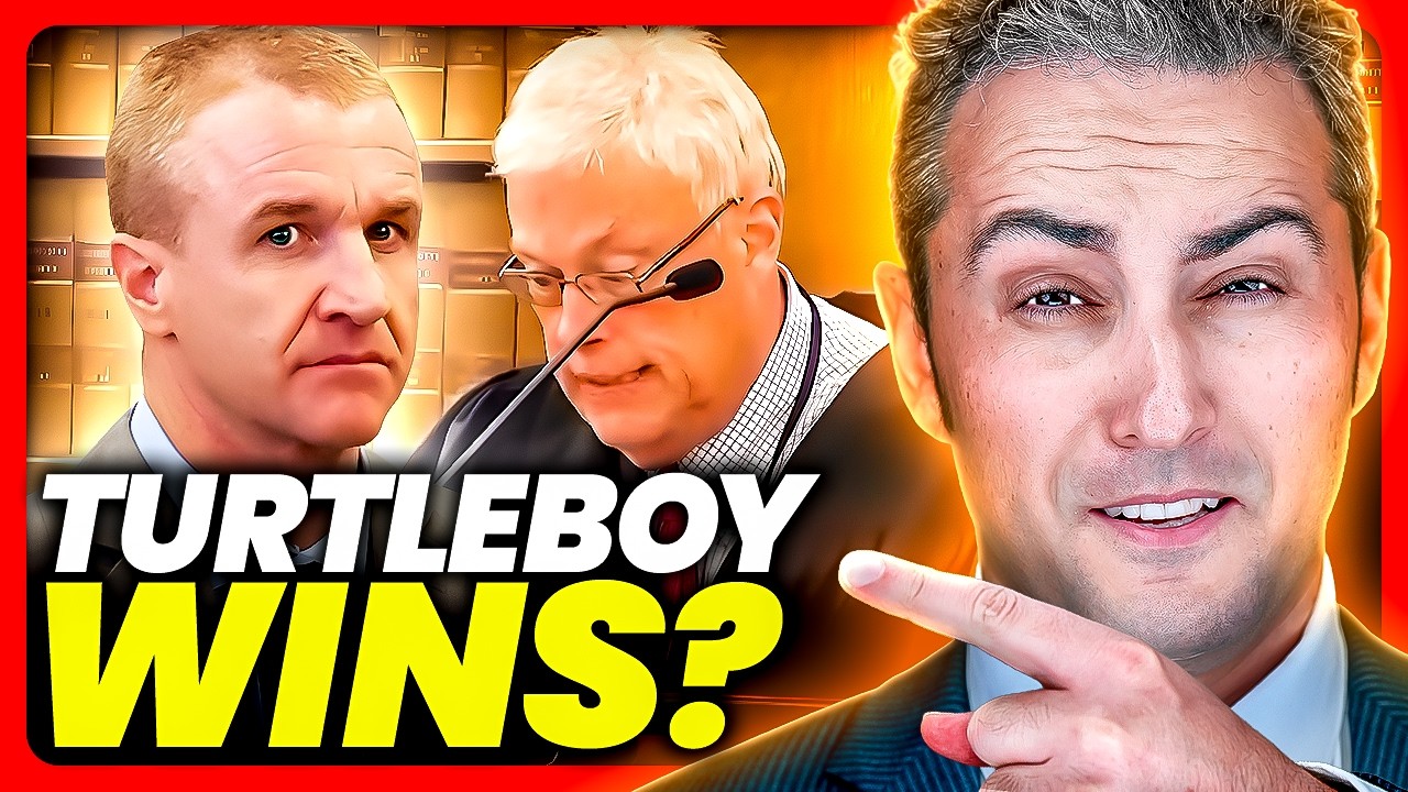 Слушания по делу Turtleboy — шок: прокурор уходит в отставку из-за конфликта интересов