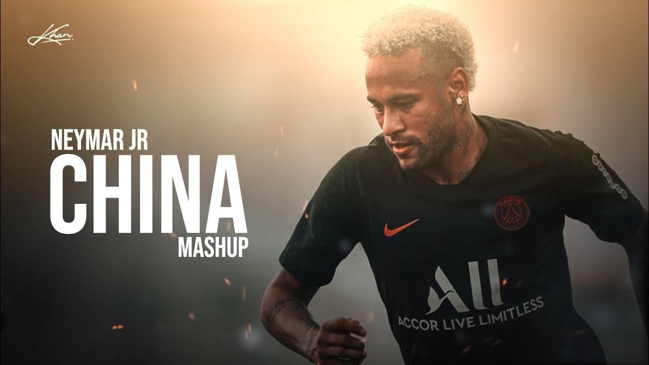 Neymar Jr - CHINA ft. Anuel AA, Daddy Yankee, Karol G, Ozuna & J Balvin | HD