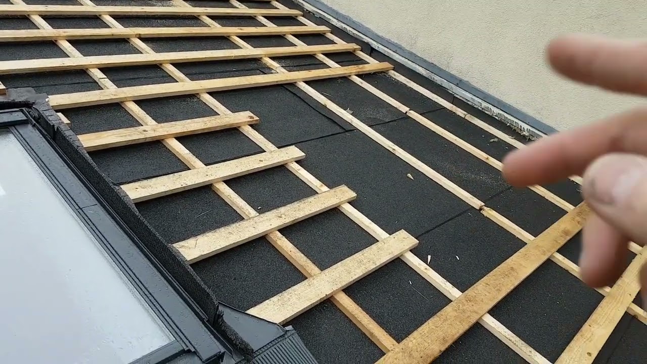 🔹 Stoglangiukas – VELUX stoglangių montavimas ir keitimas | GLU MK 08, 5 vnt