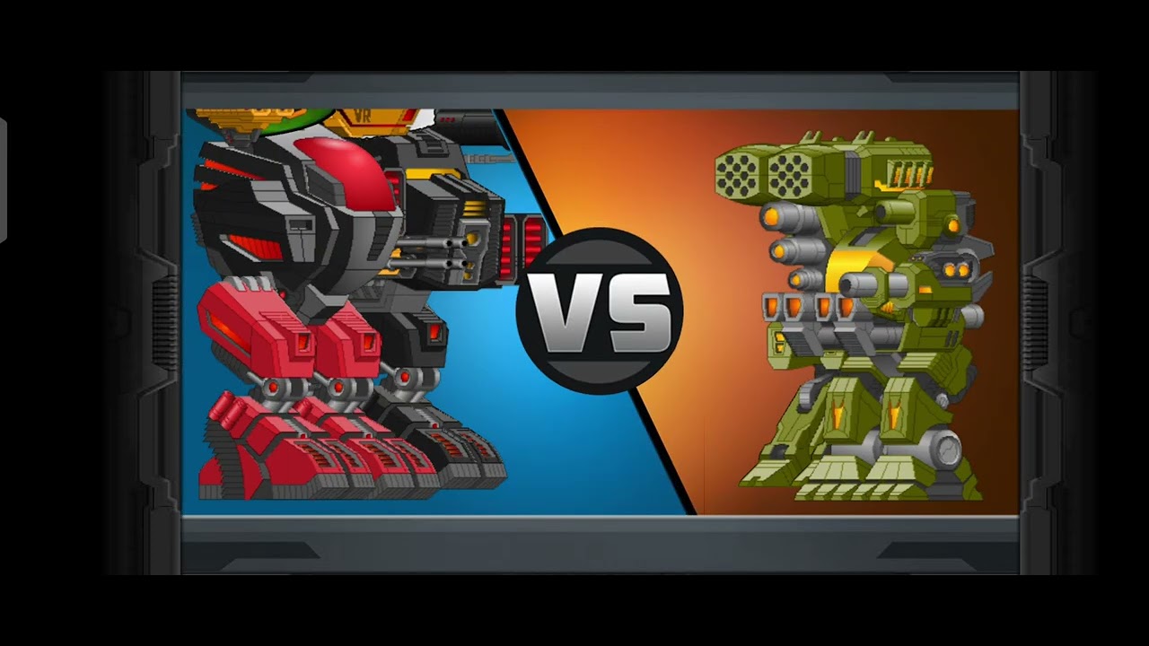Pasandome todos los jefes del modo 2v2 de supermech