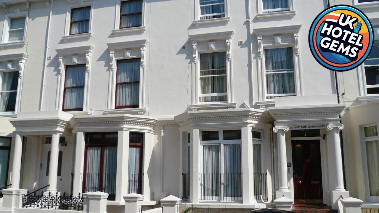 Belsize Park Apartments | London, United Kingdom | Hotel Review 🏩