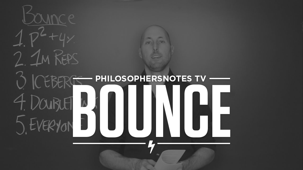 PNTV: Bounce от Мэтью Сайеда (#270)