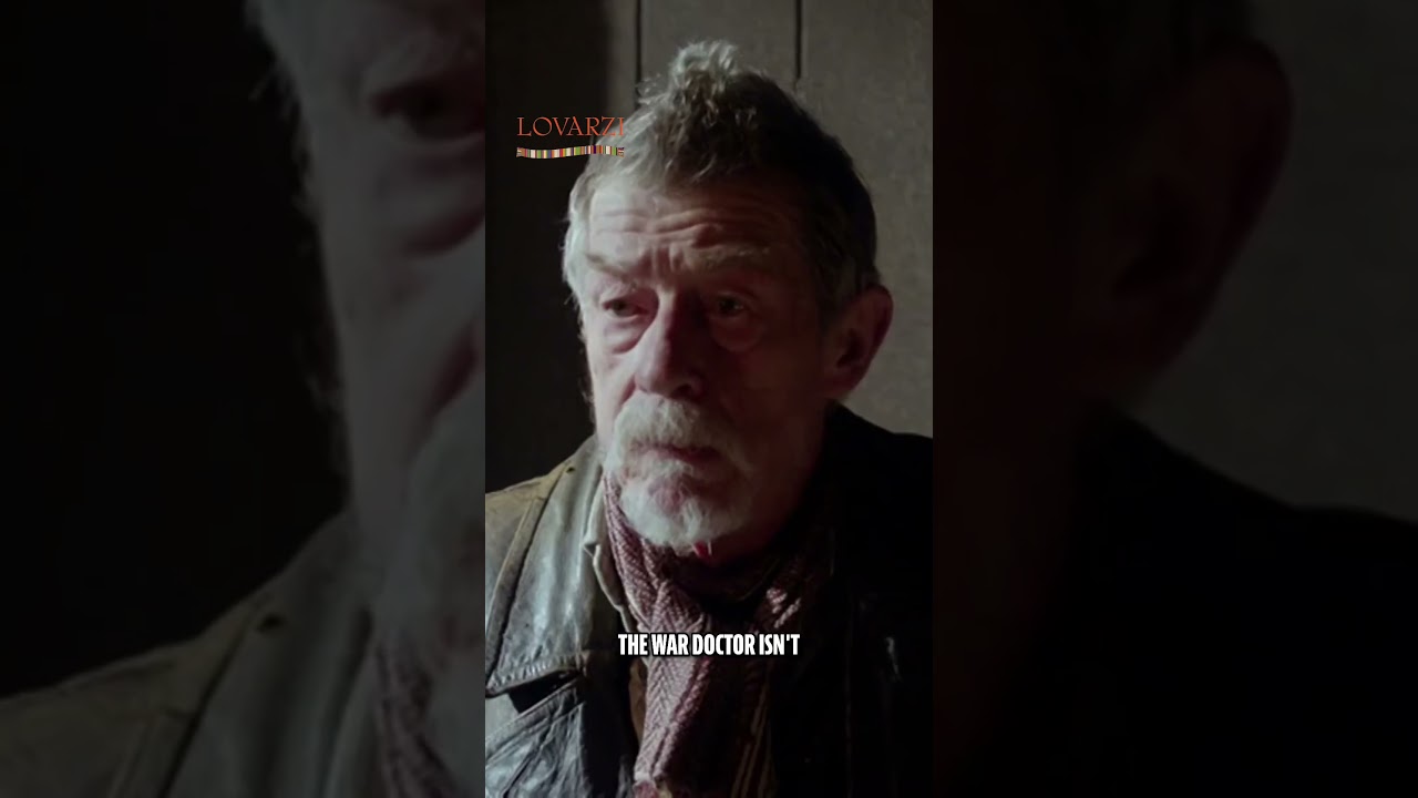 Did The War Doctor Change Everything?