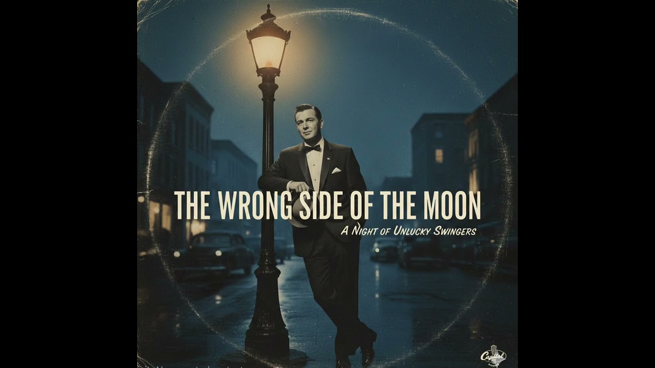 The Wrong Side of the Moon 