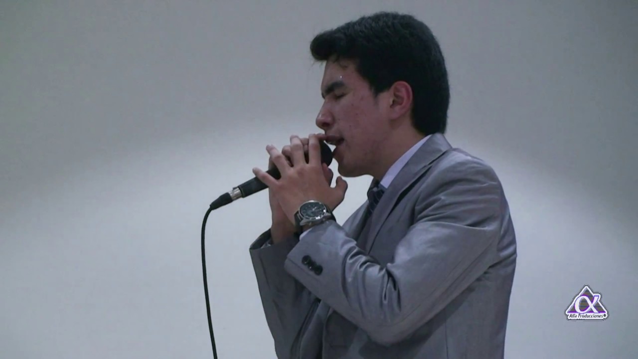 Fernando Acosta en vivo / (video del lanzamiento)