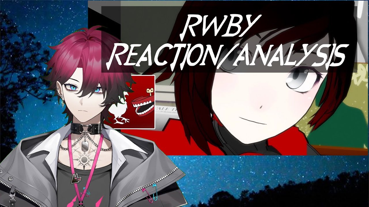 Seiker Reacts: RWBY V1C1