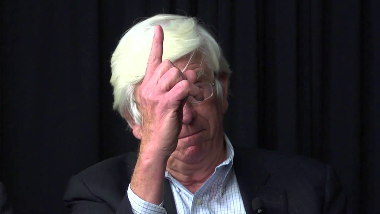 CTBUH Video Interview - Charles Thornton & Richard Tomasetti