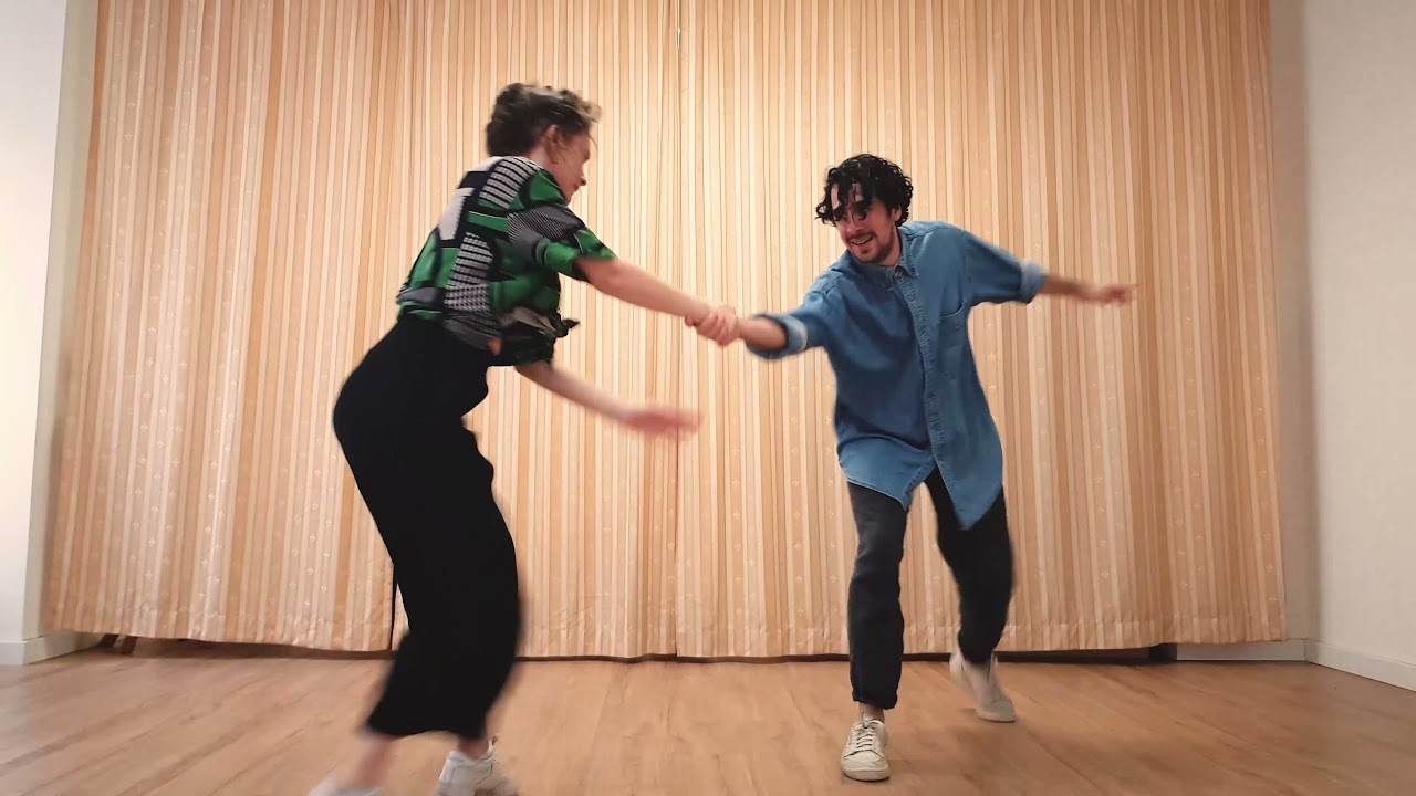 Chorus Challenge Pt.2 Lindy Hop edition