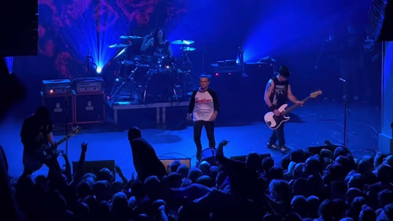 Life of Agony - Weeds @ Vooruit Gent 17-11-2023