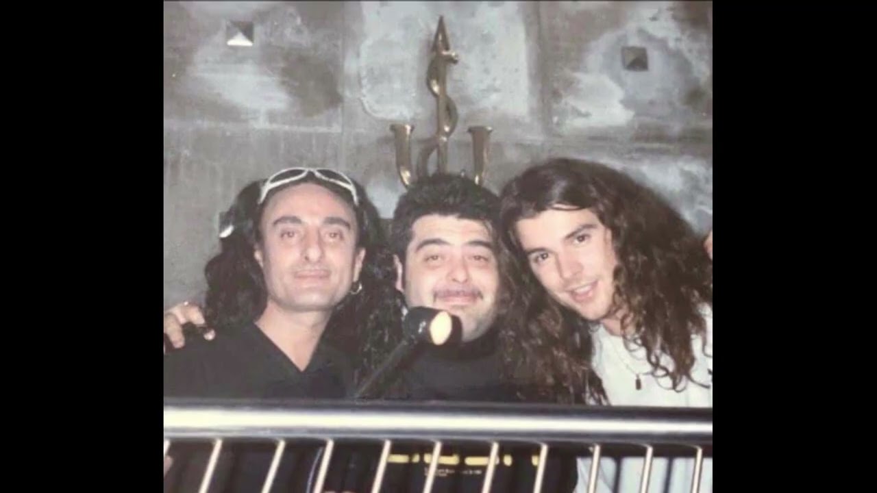 Insomnia - DJ Ricky Le Roy & Franchino (16 Dicembre 1995)
