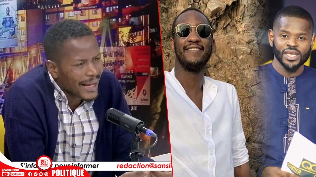 “Bima Dégué Magib Seck Wax Dafadone Mbarane Pape Cheikh..vidéo choc yi” Cheikh O Talla déballe 