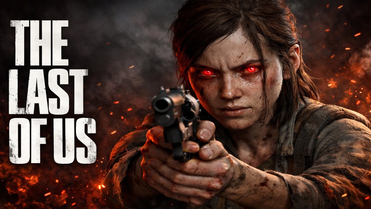 THE LAST OF US 