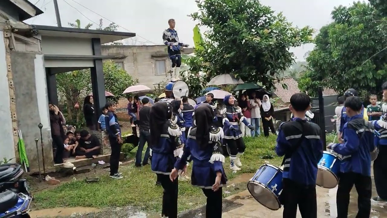 DRUMBAND PSP PART 8