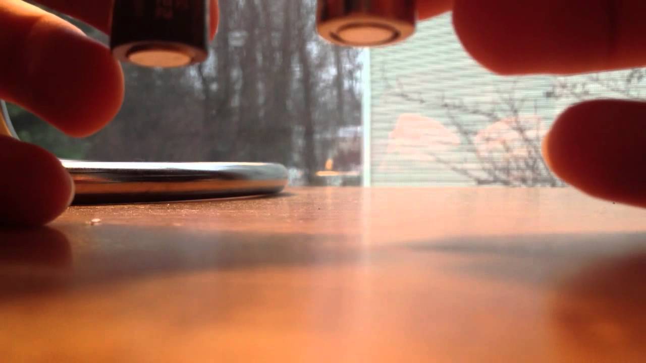 Battery Drop Test