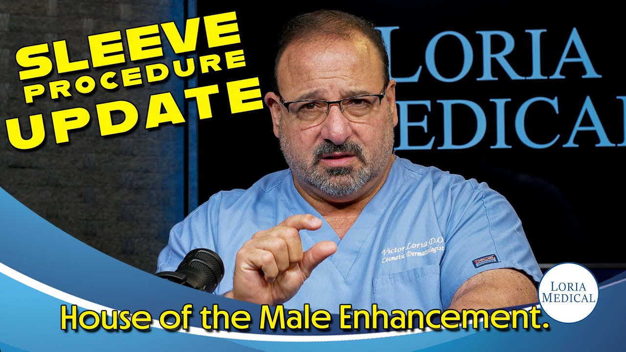 SLEEVE procedure Update #2024