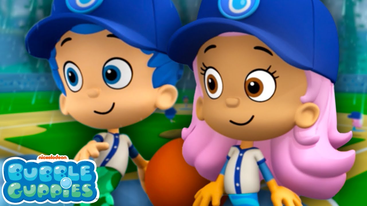 Bubble Guppies Play 