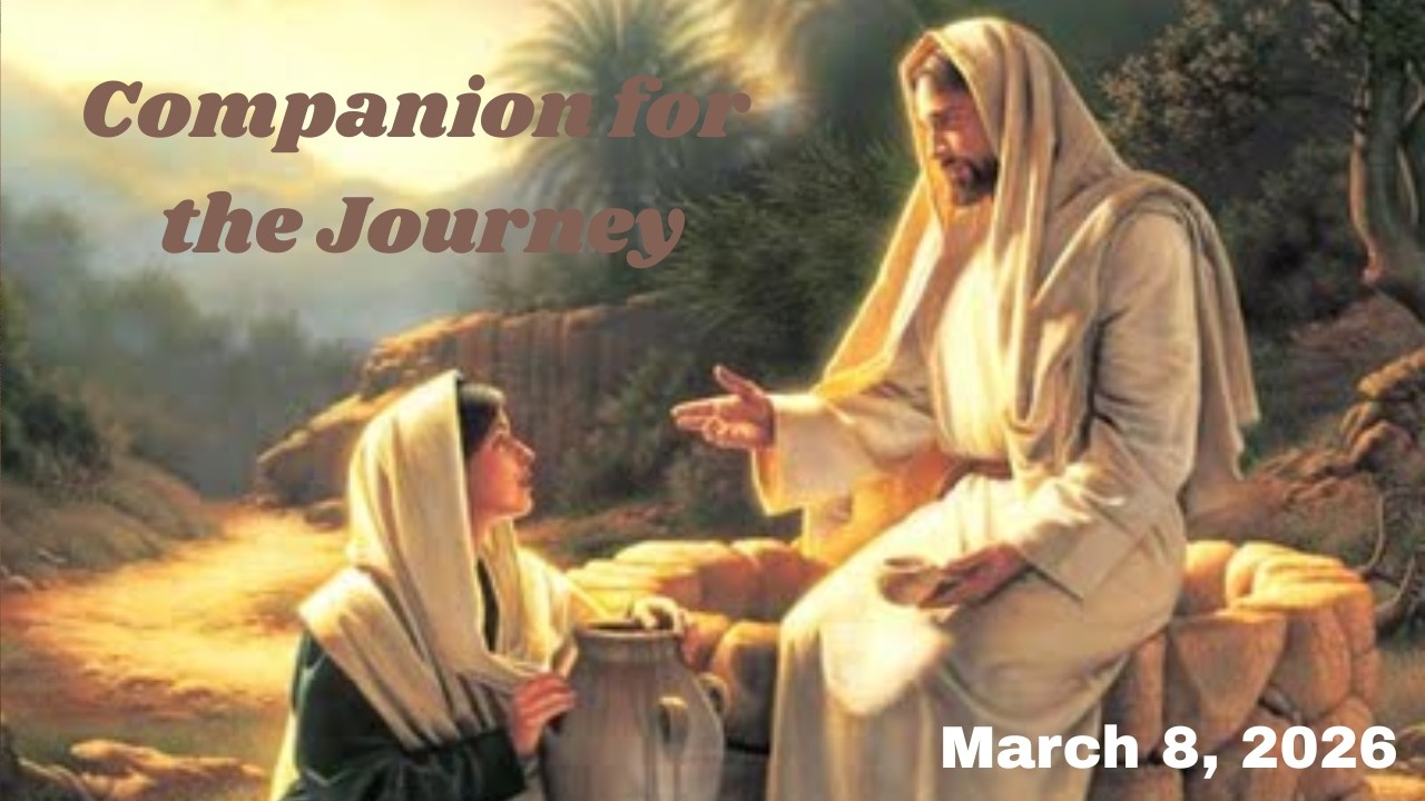 LVC Traditional Service  - Companion for the Journey (03/08/26)