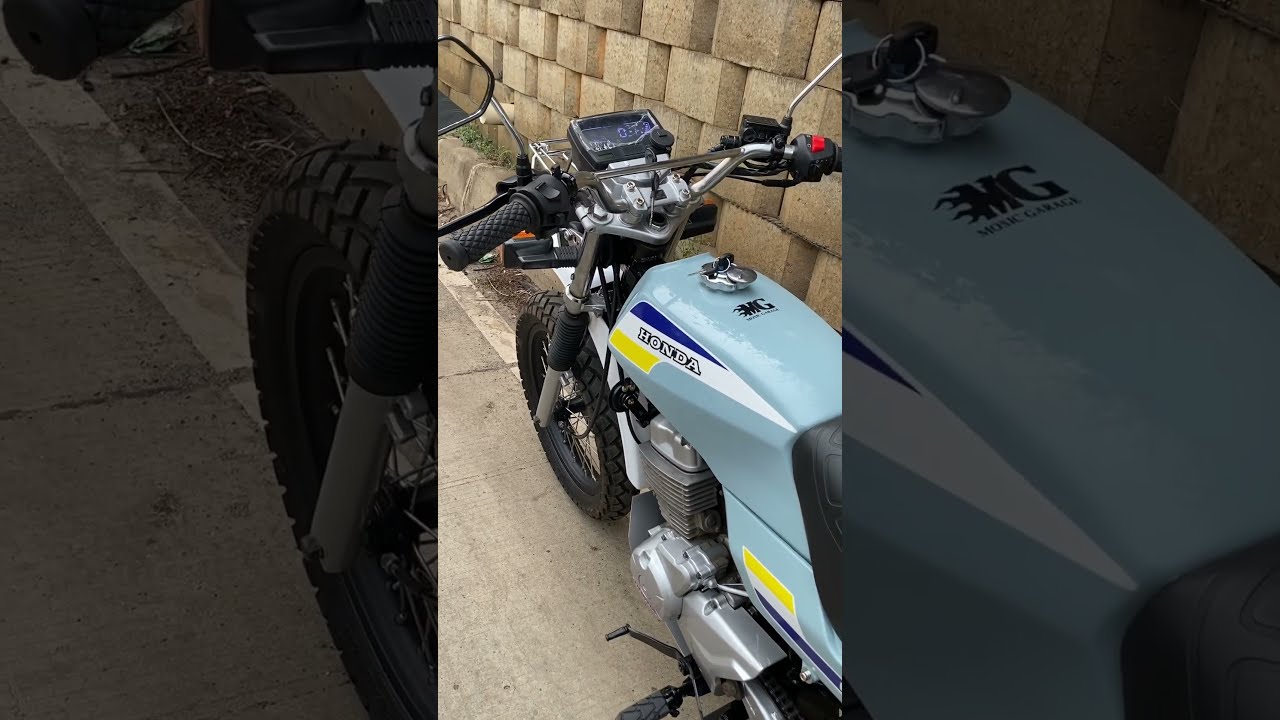 Honda Verza Modifikasi Jadi Honda Win Lagi #knalpotracing #viral #shorts