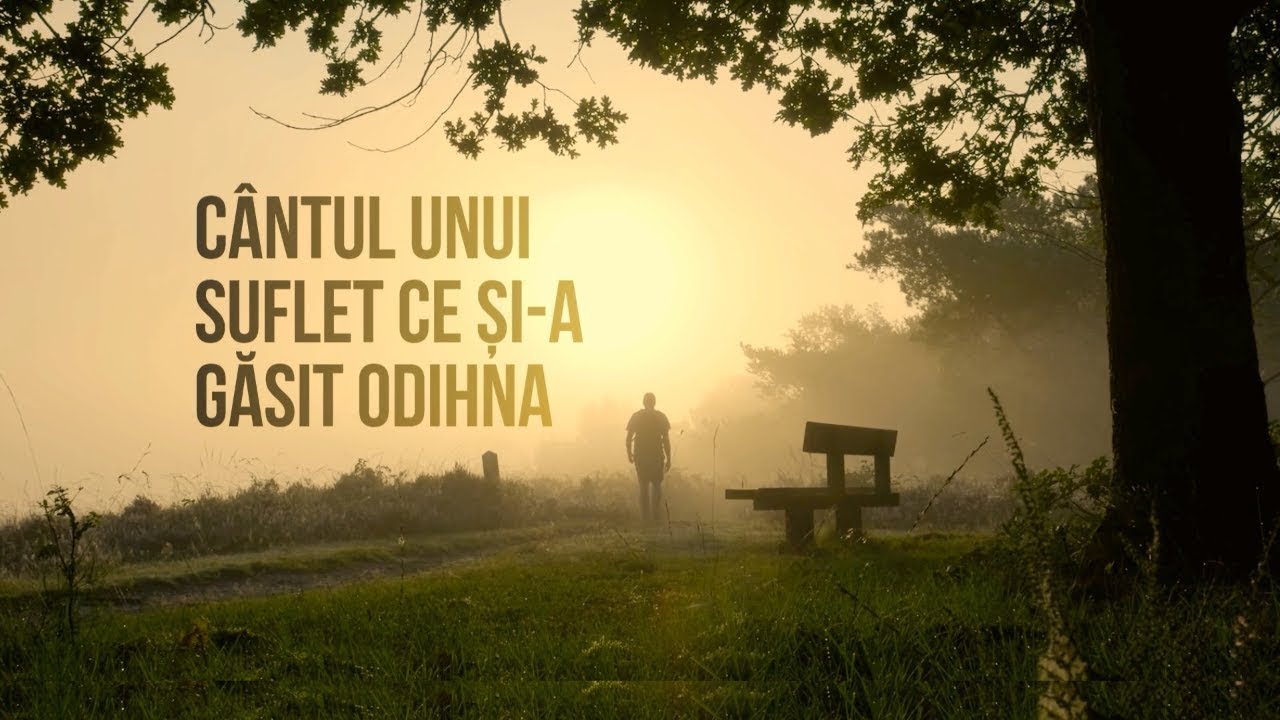 Aercurat / Cântul unui suflet ce și a găsit odihna / Amiel Drimbe