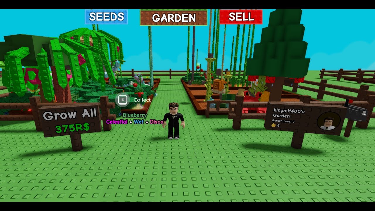 playing grow a garden with kartik[my school friend] funny meme