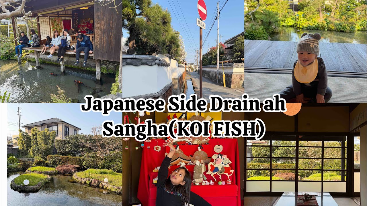 Tunlai Ka Video tawi(reels)viral,Japanese ho Side drain a  Sangha khawina hmun ah 