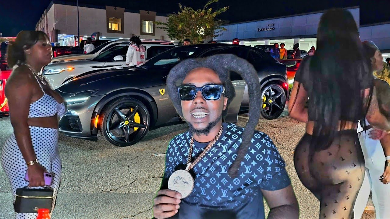 MLK AFTER PARTY 2026 LAKELAND, FL POLK COUNTY NIGHTLIFE / OUTSIDE CLUB ACTION / CUSTOM / CELEBRATION
