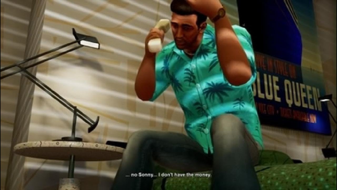 Grand Theft Auto: Vice City – The Definitive Edition An Old Freind