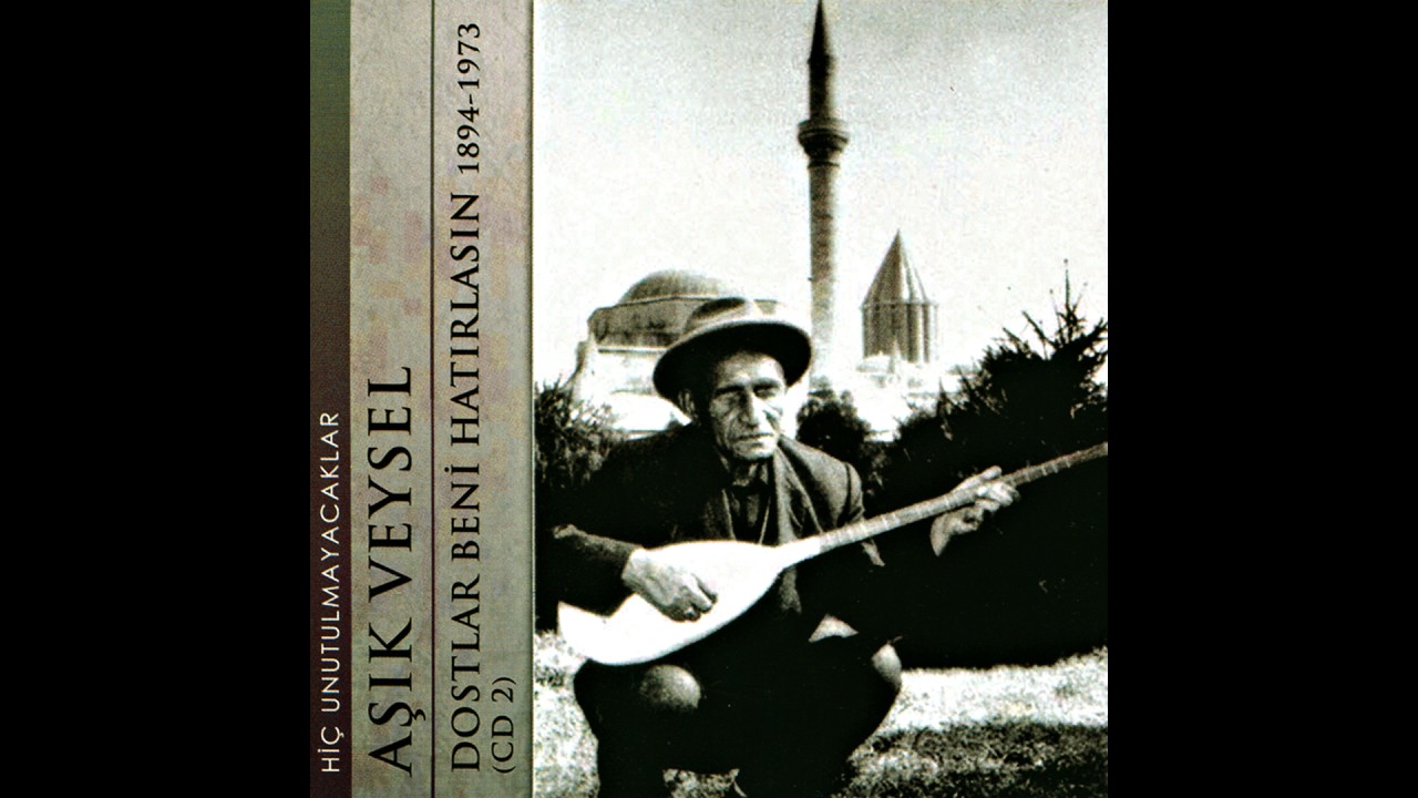 Aşık Veysel - Sazıma