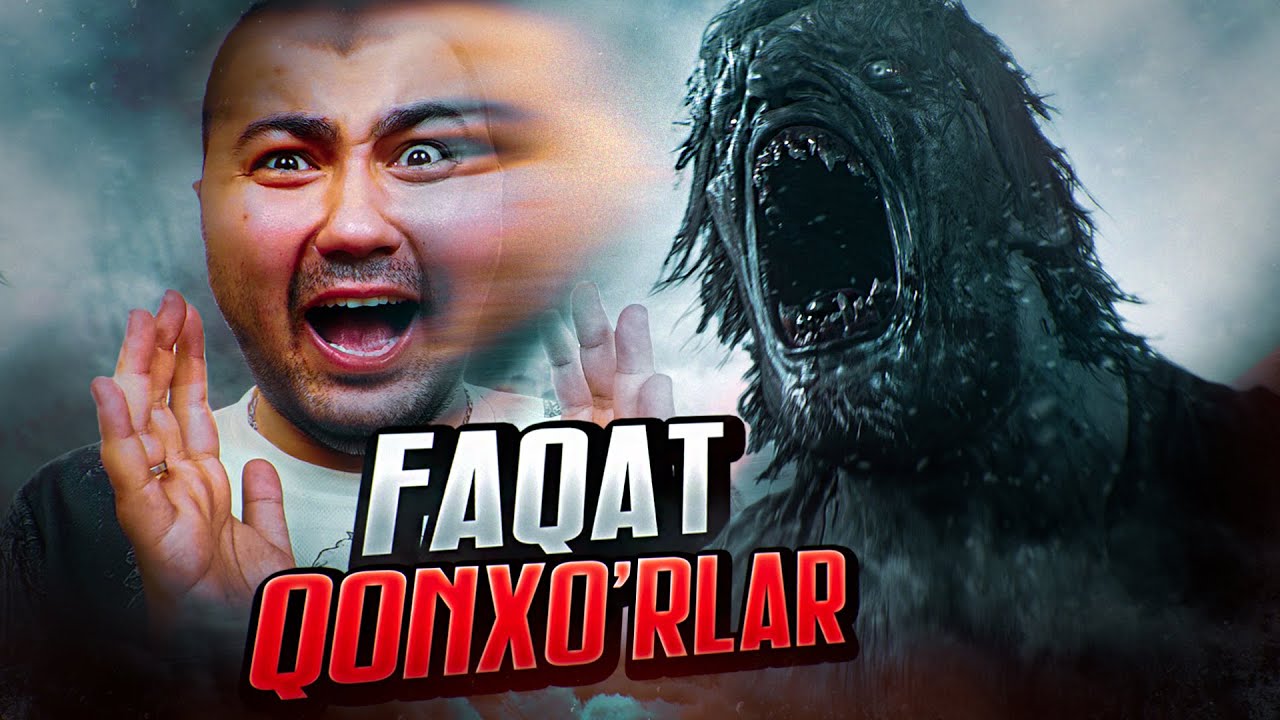 RESIDENT EVIL: VILLAGE / FAQAT QONXO'RLAR #1 / UZBEKCHA LETSPLAY