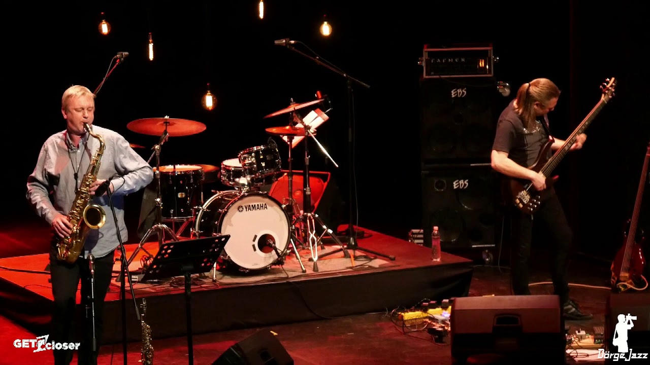 Heavy Weather Per Mathisen & Gerald Preinfalk Du&oacute; GetCloser Jazz Fest 2018. 04. 07.