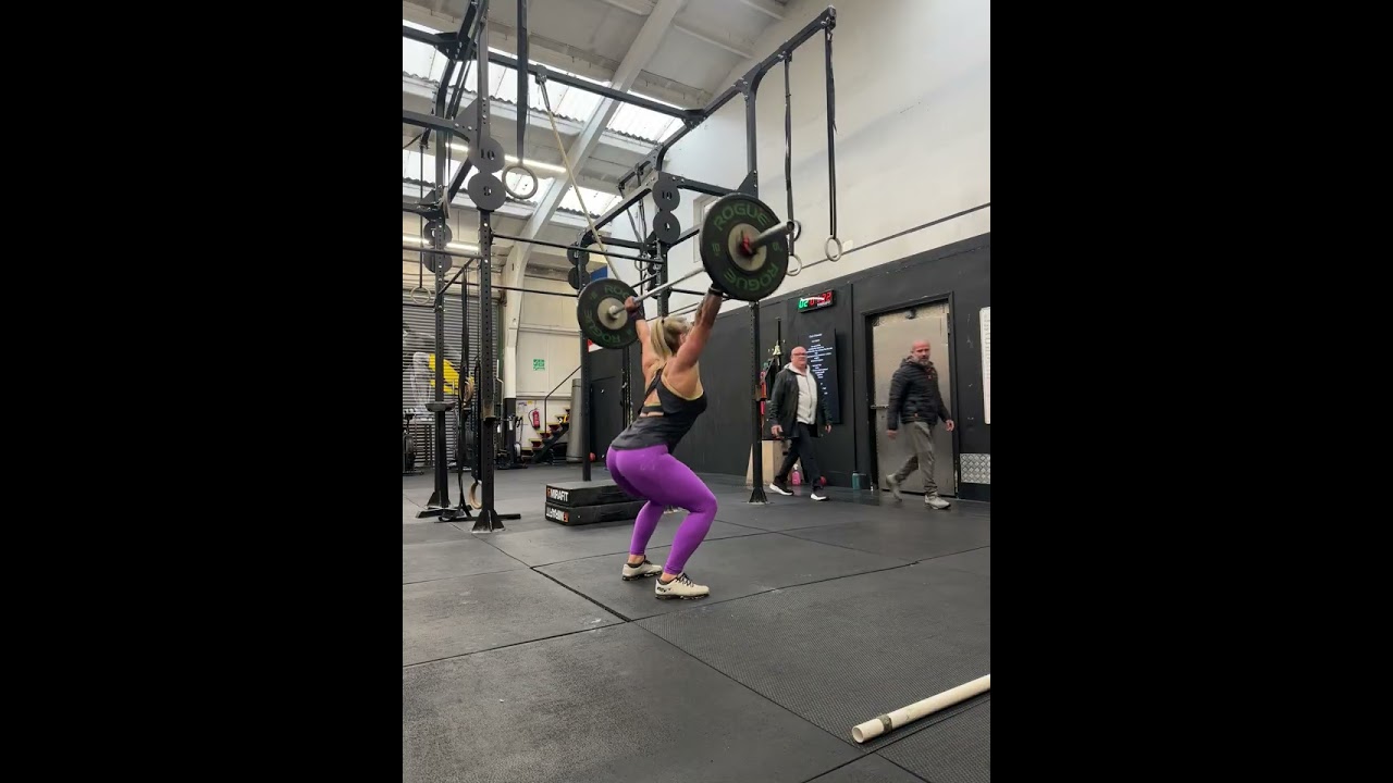 Kirsty stroud. 26.3 Arnold’s qualifers masters