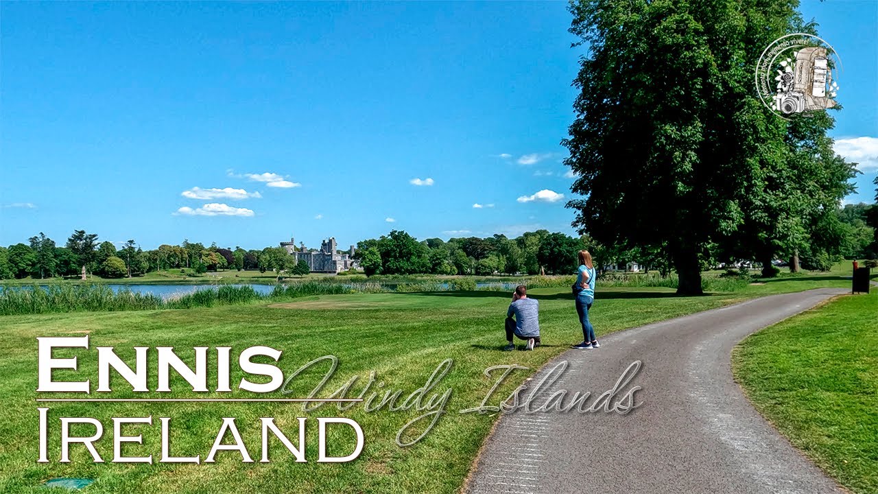 Around Ennis for a day | Windy Islands, pt. 26