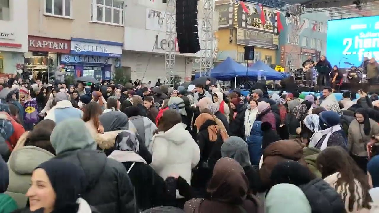 Sultanbeyli Kent Meydanı Hamsi Festivali, Yansun ortaluk Yansun Karadeniz:) 