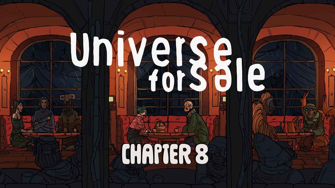 Universe For Sale | Chapter 8 | Relaxed Play
