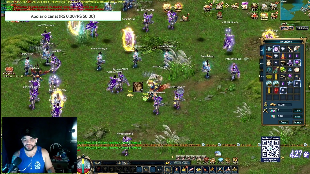 CONQUER ONLINE 3.0 - Dune wanderer