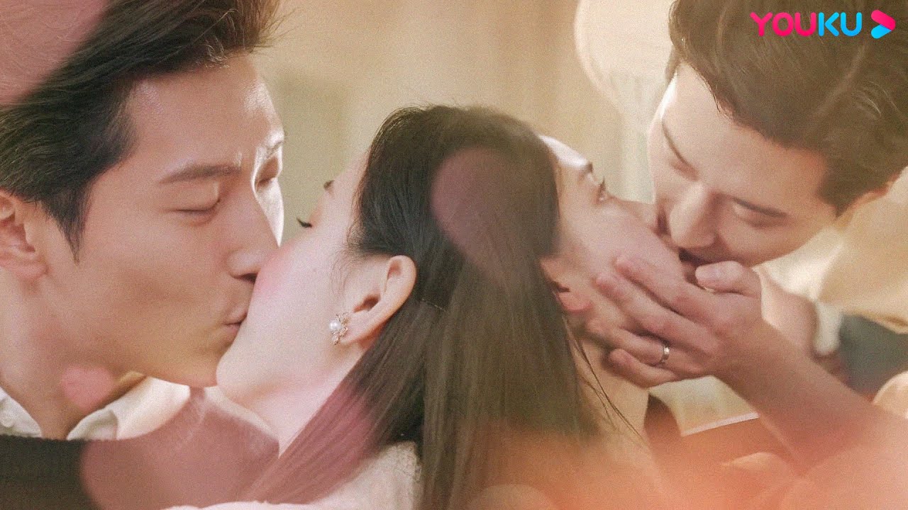 So many kisses! My handsome adoptive brother wants to marry me | Love in Flames of War | YOUKU