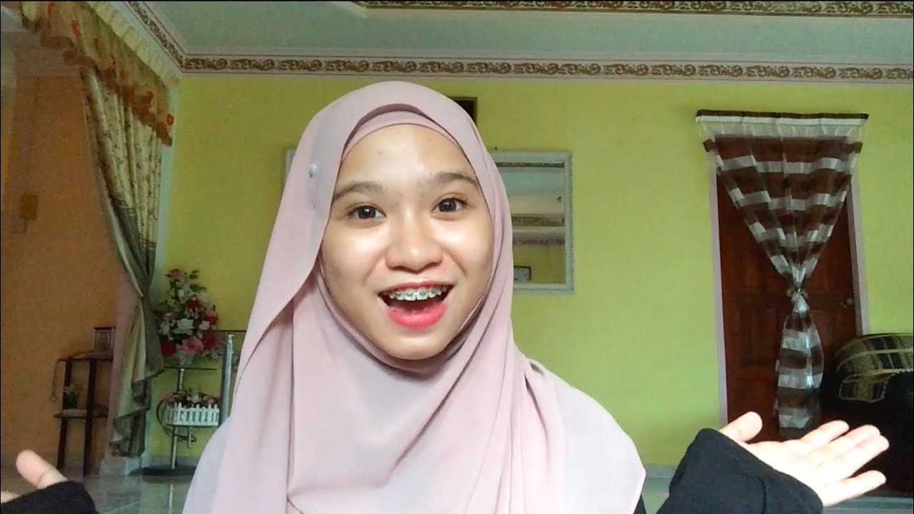 Chiffon wide shawl #1 |  Shawl tutorial